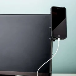 Monitor telefoonhouder