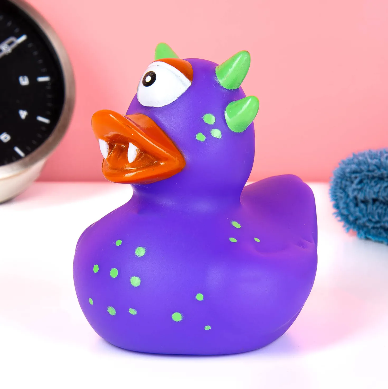 Monster badeendje