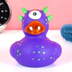 Monster badeendje