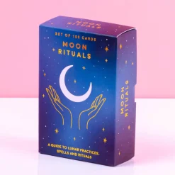 Moon Rituals kaarten