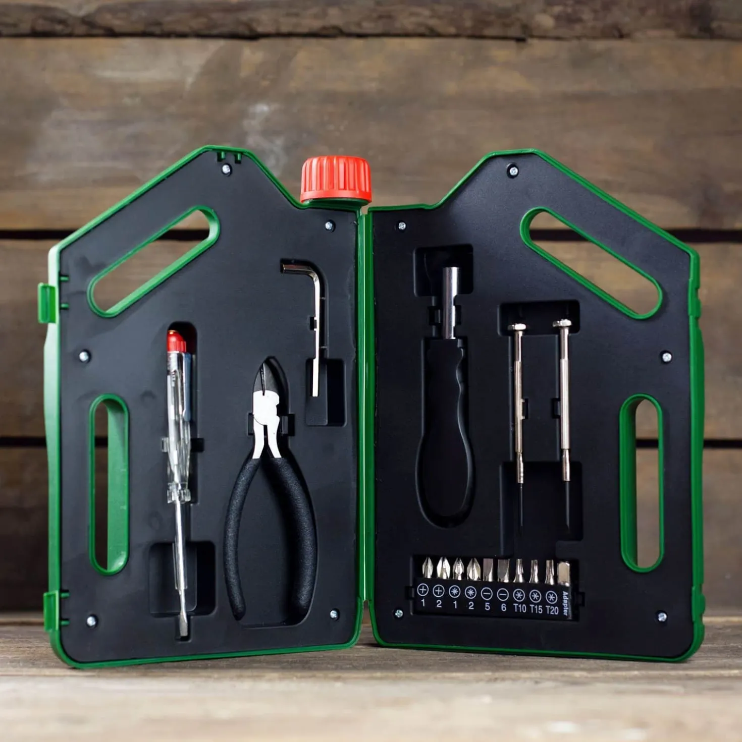 Motorolie toolkit