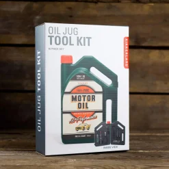 Motorolie toolkit