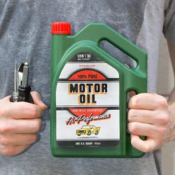 Motorolie toolkit