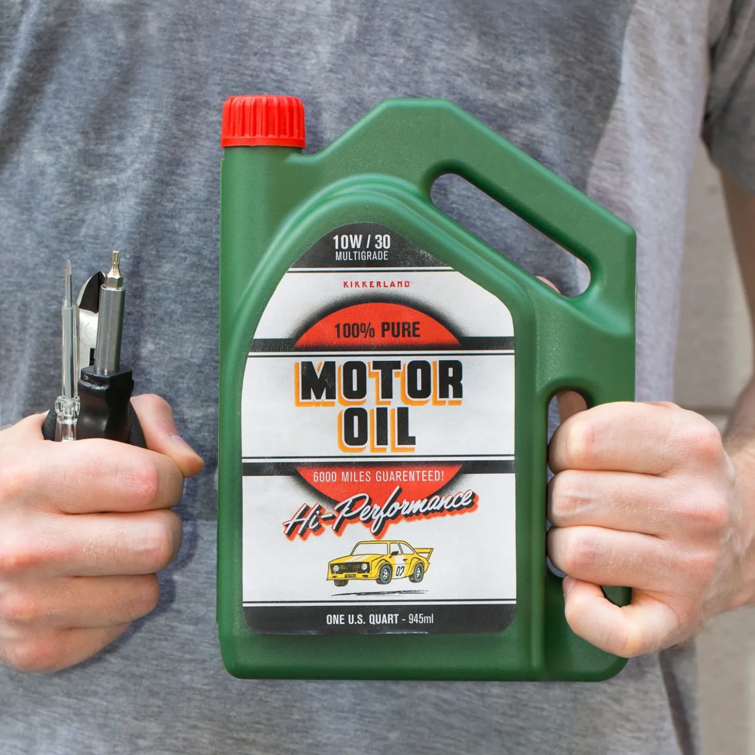 Motorolie toolkit