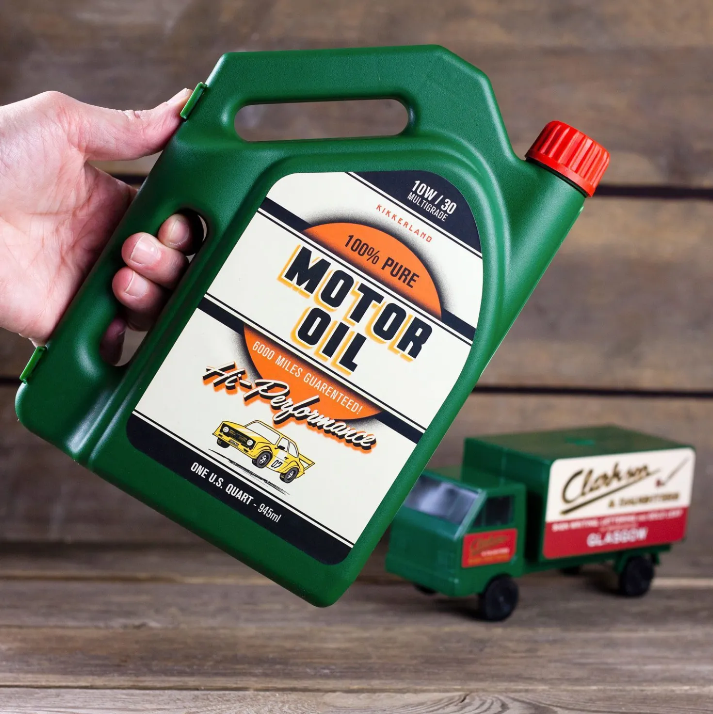 Motorolie toolkit