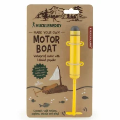 Motor voor DIY bootje
