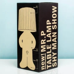 Mr. P. lamp