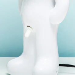 Mr. P. lamp