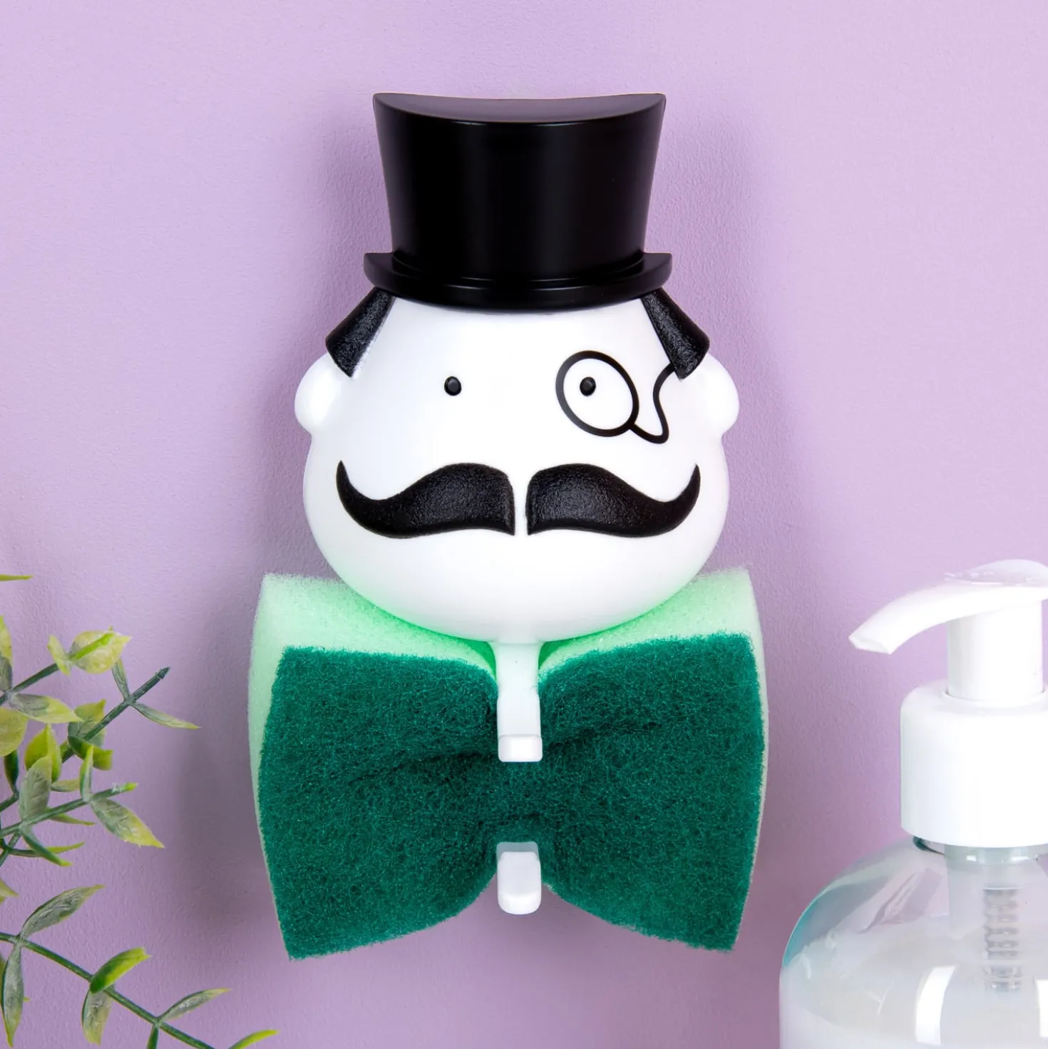 Mr. Sponge sponshouder