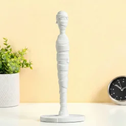Mummie keukenrolhouder