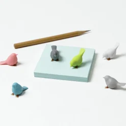 Mus magneetjes (set van 6)
