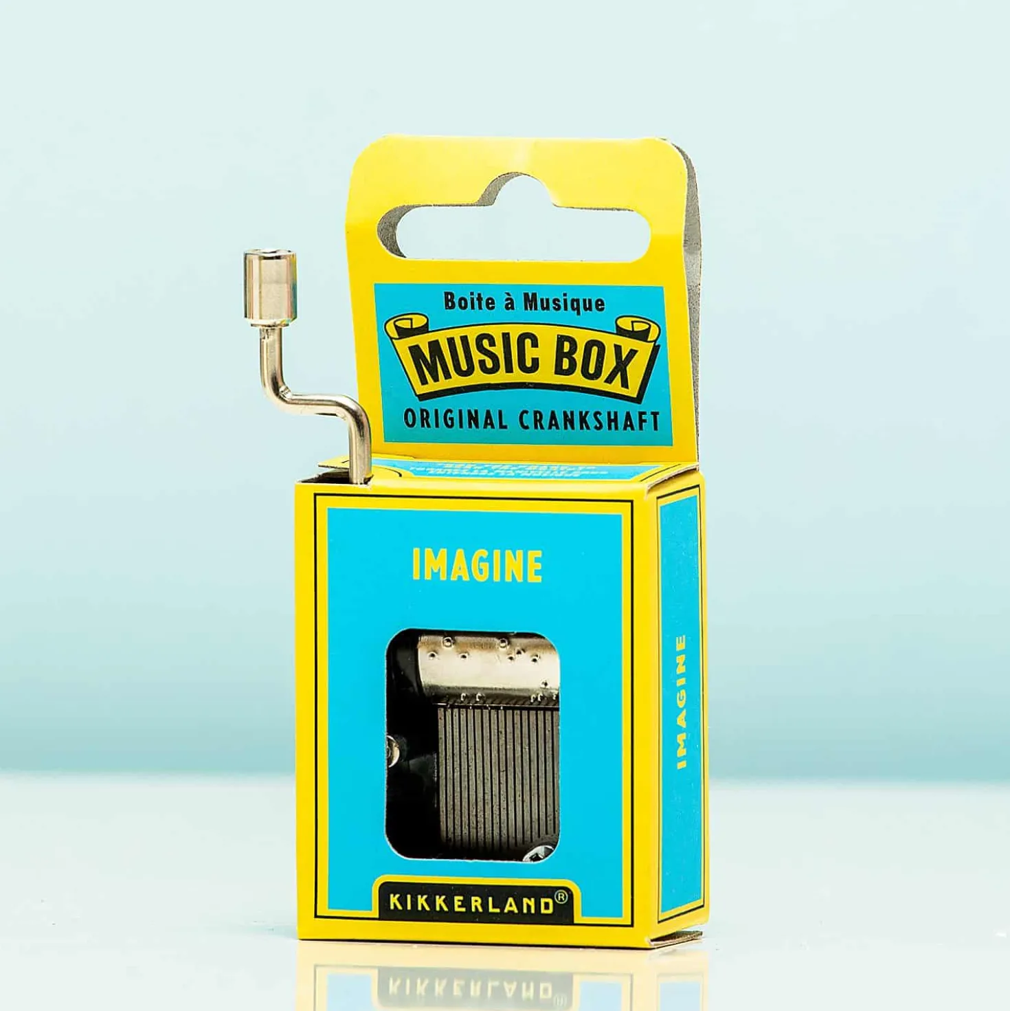 Muziekdoosje