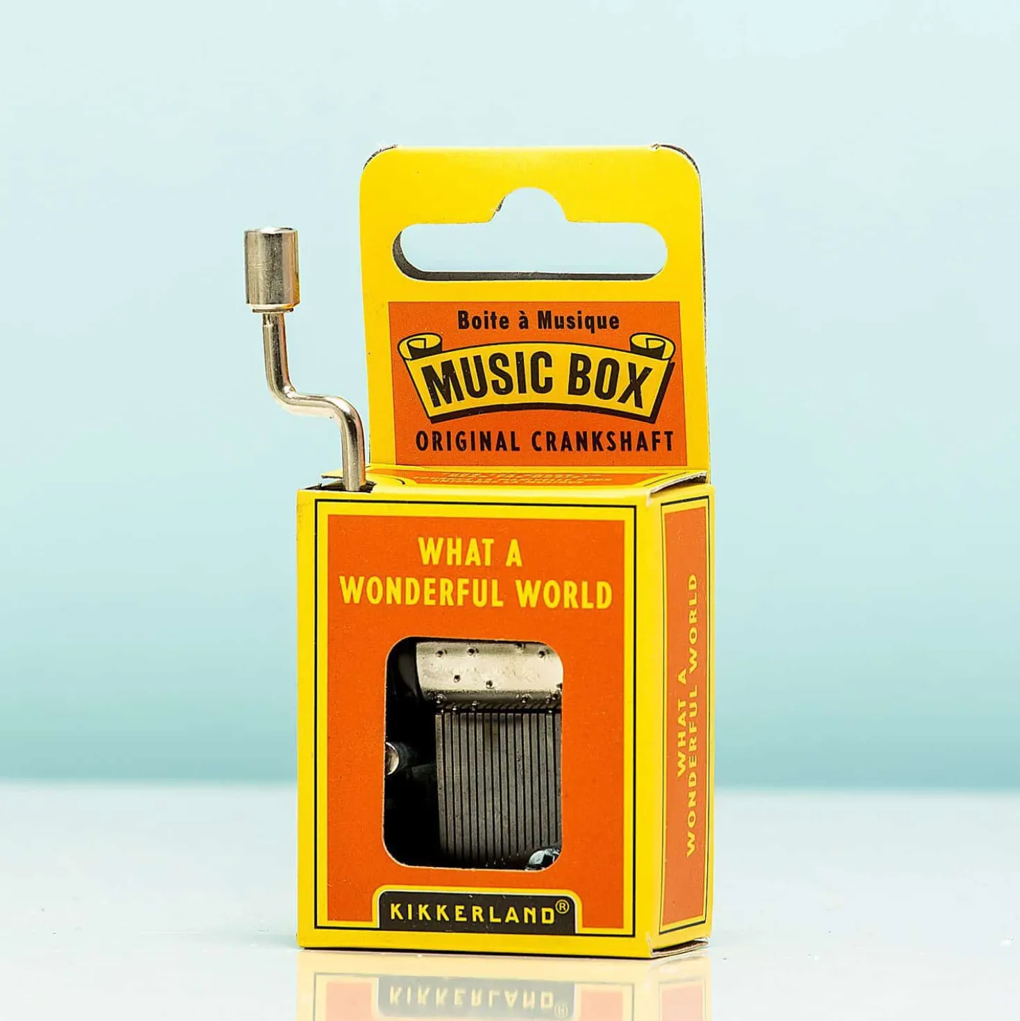 Muziekdoosje