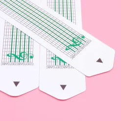 Muziekdoosje refill (5 stuks)