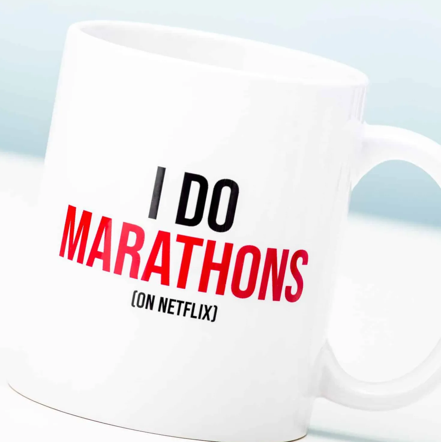 Netflix marathon mok