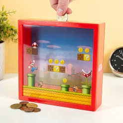 Nintendo Super Mario spaarpot
