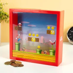 Nintendo Super Mario spaarpot