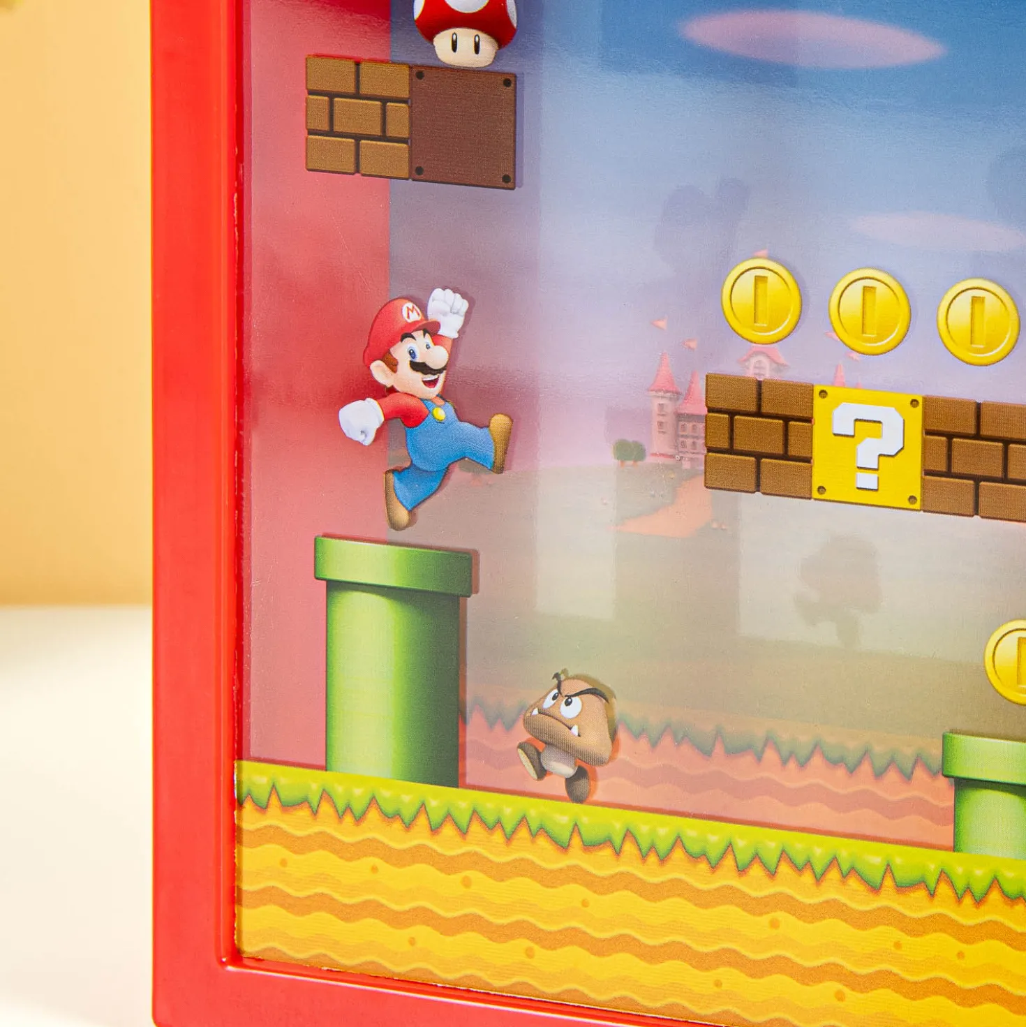 Nintendo Super Mario spaarpot