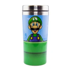 Nintendo Super Mario Warp Pipe thermosbeker