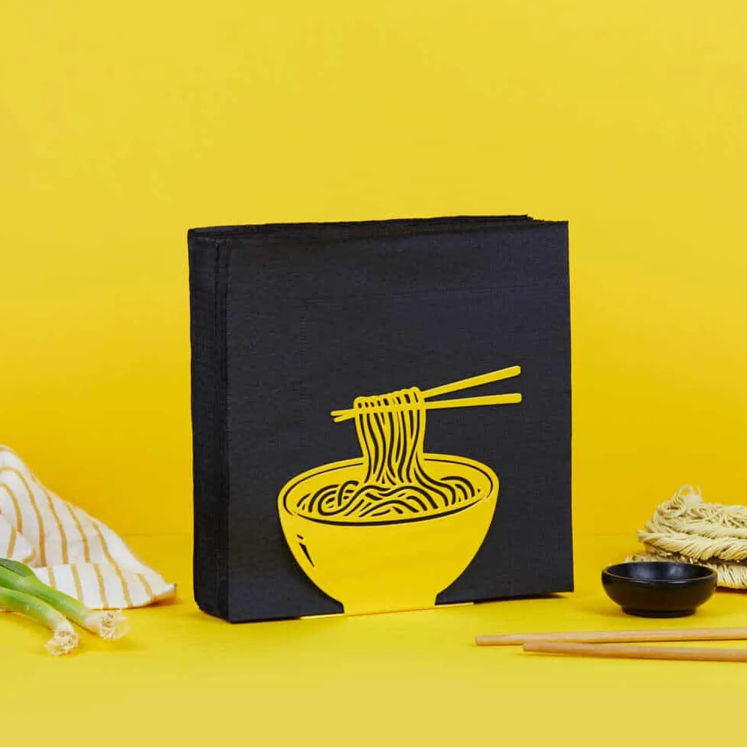 Noodles servethouder