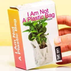 Not A Plastic Bag pot