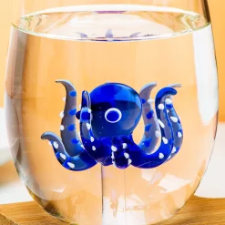 Octopus glas