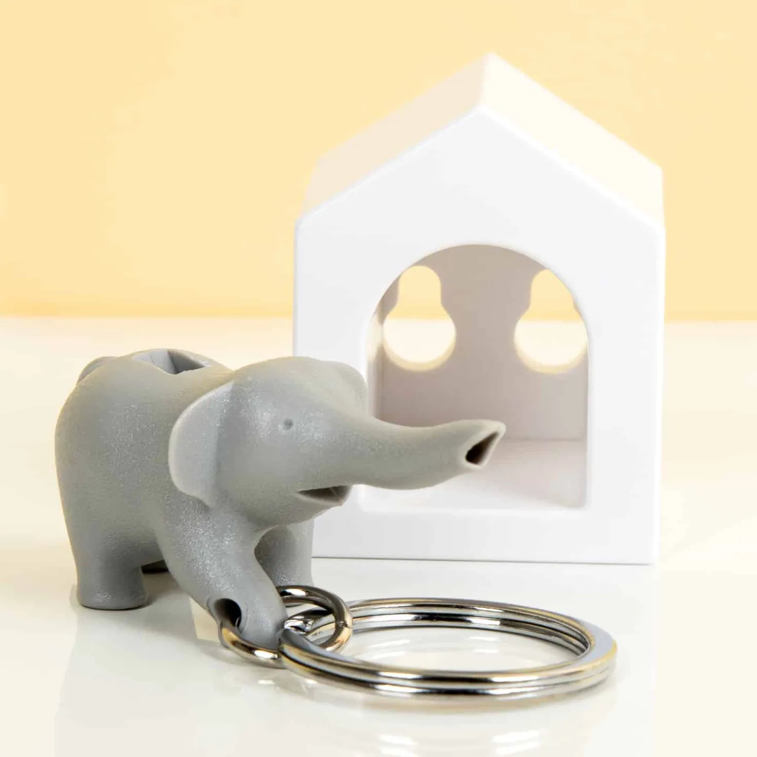 Olifant sleutelhanger