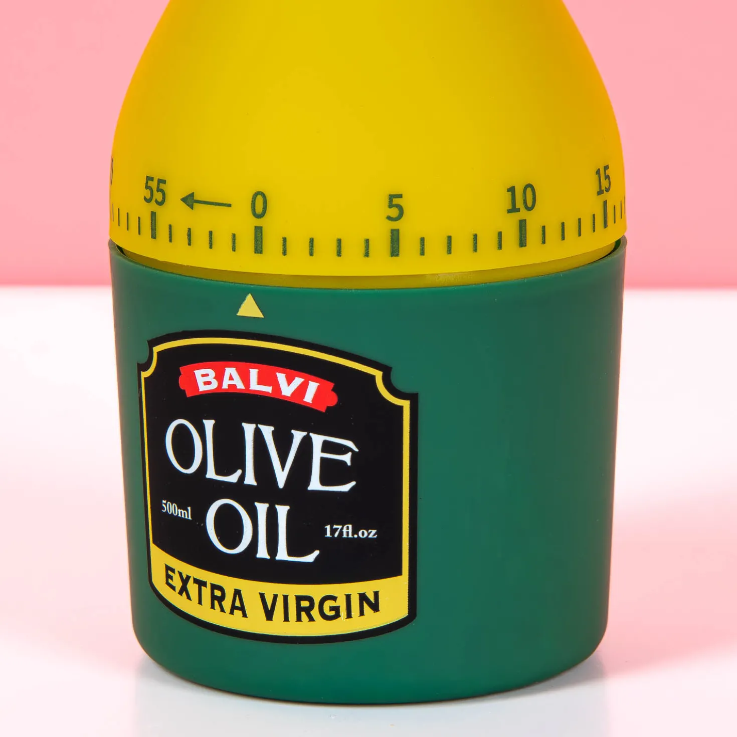 Olijfolie kookwekker
