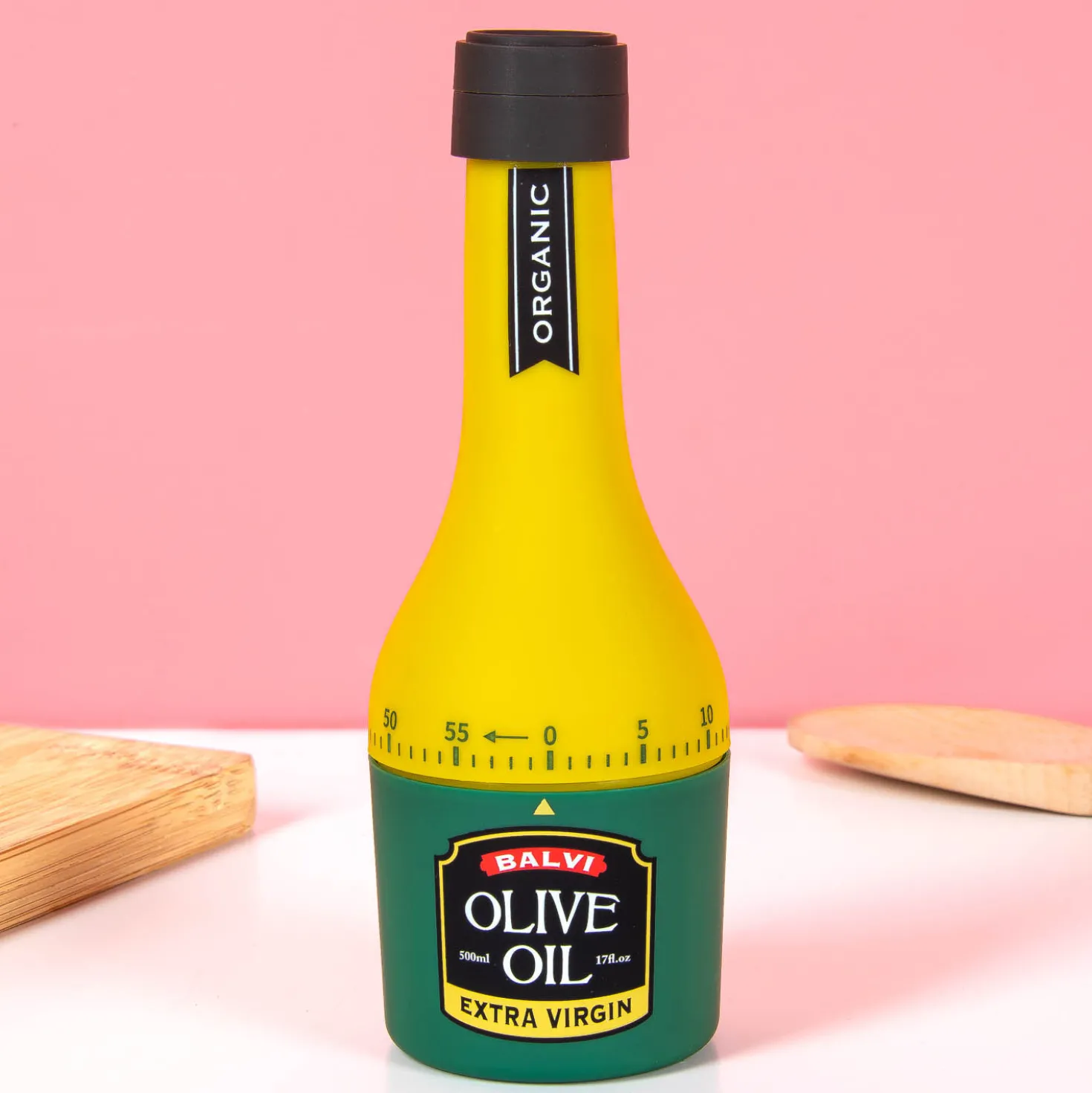 Olijfolie kookwekker