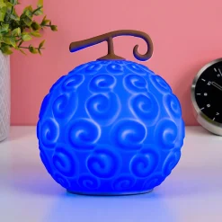 One Piece Gum Gum Fruit siliconen lampje