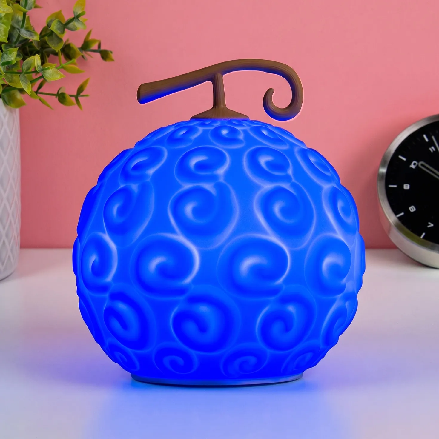 One Piece Gum Gum Fruit siliconen lampje