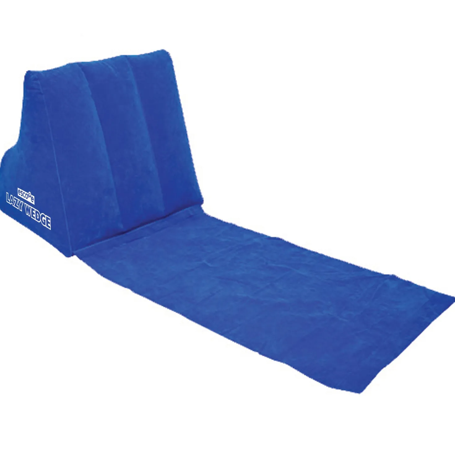 Opblaasbare chillstoel