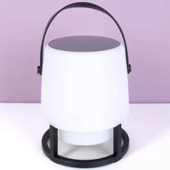 Open Air Play Bluetooth speaker en lamp