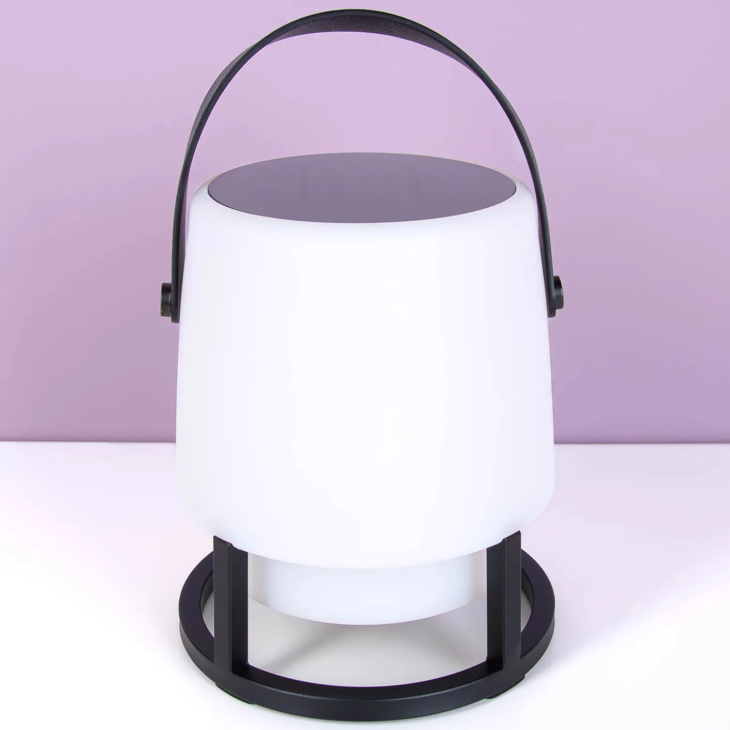 Open Air Play Bluetooth speaker en lamp
