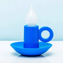 Oplaadbaar kandelaar lampje