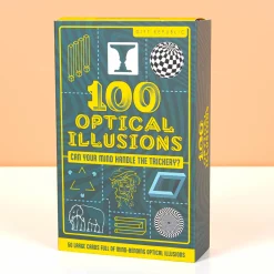 Optical Illusions kaarten