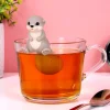 Otter tea infuser