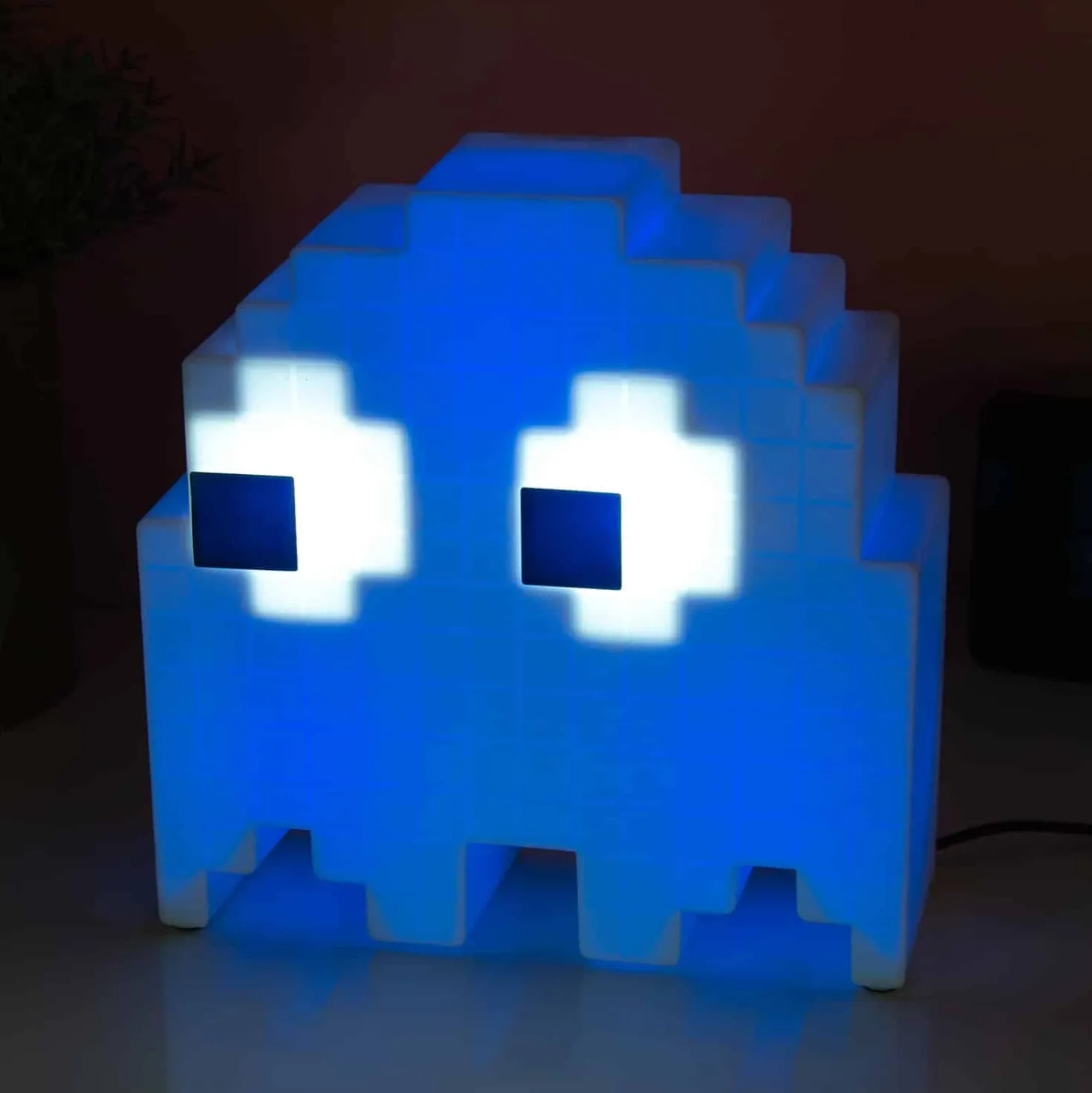 Pac-Man Ghost lamp