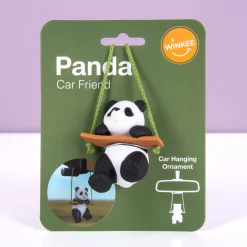 Panda autohanger