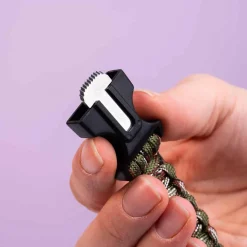 Paracord 5 In 1 Survival Armband