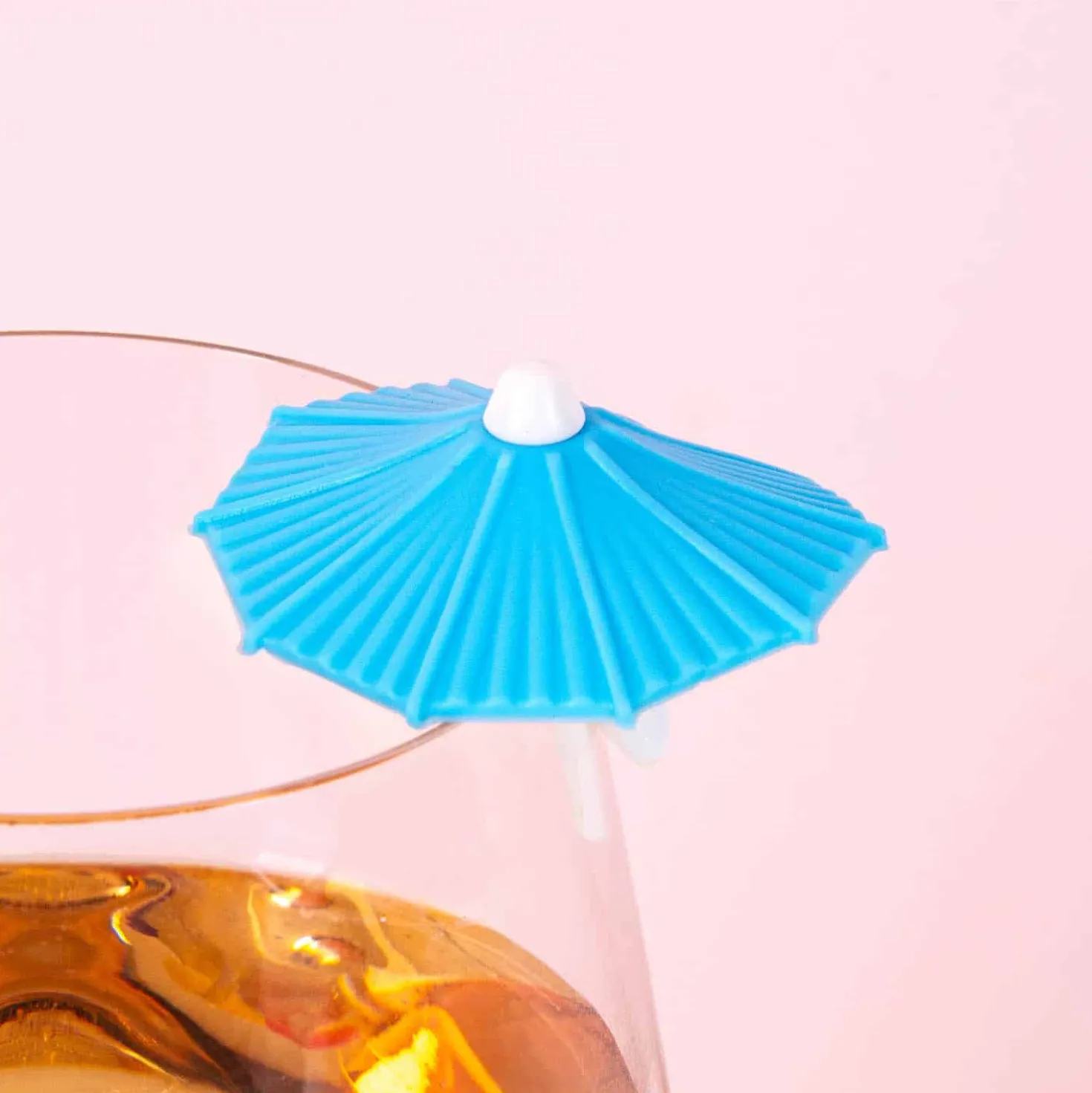 Parasol glasmarkeerders (set van 6)