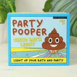 Party Pooper badlampje