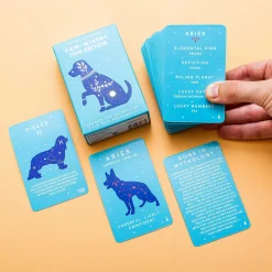 Paw-mistry kaarten