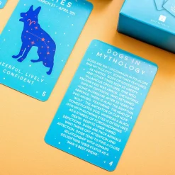 Paw-mistry kaarten