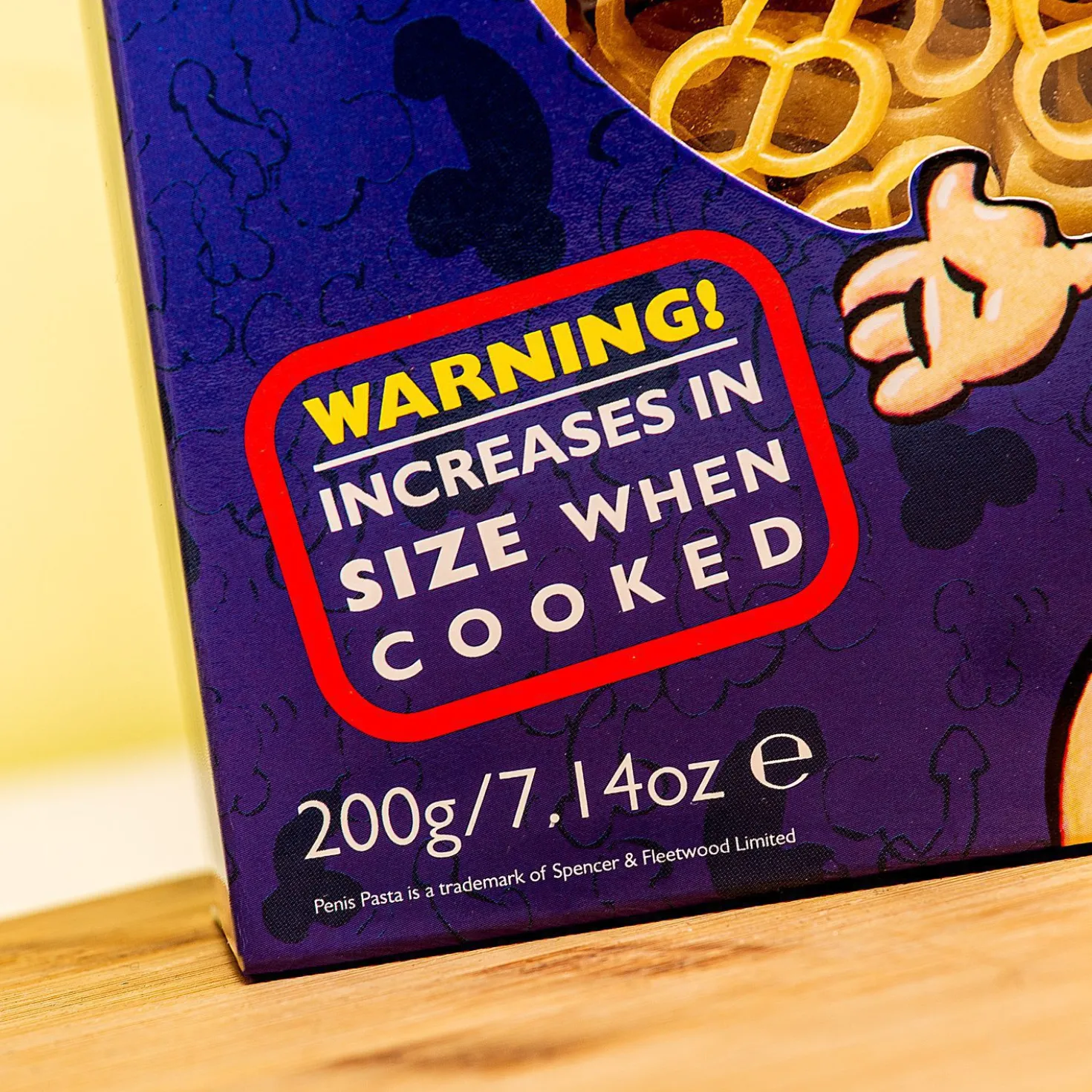 Penis pasta