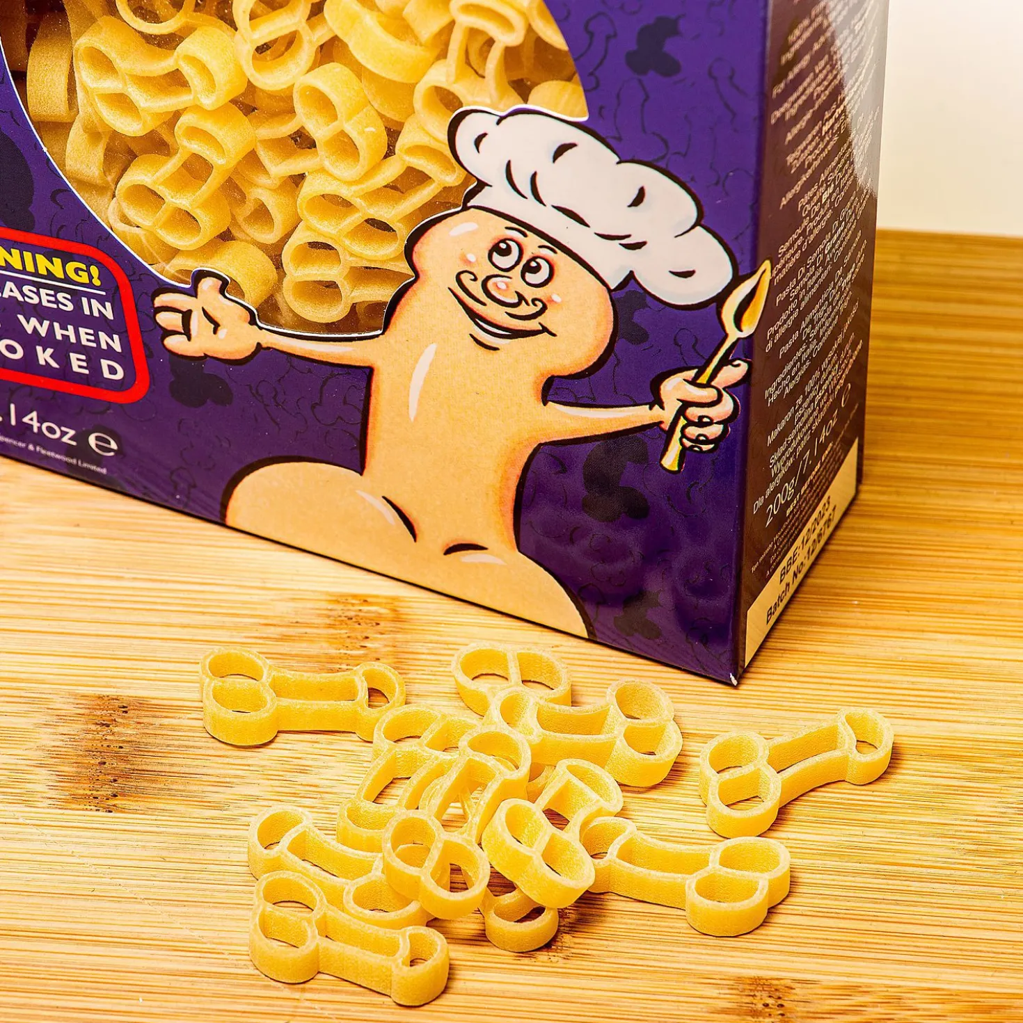 Penis pasta