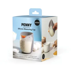 Penny pinguïn maatbeker