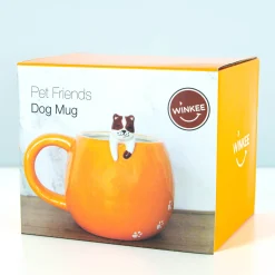 Pet Friends hond mok