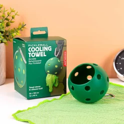 Pickleball handdoek