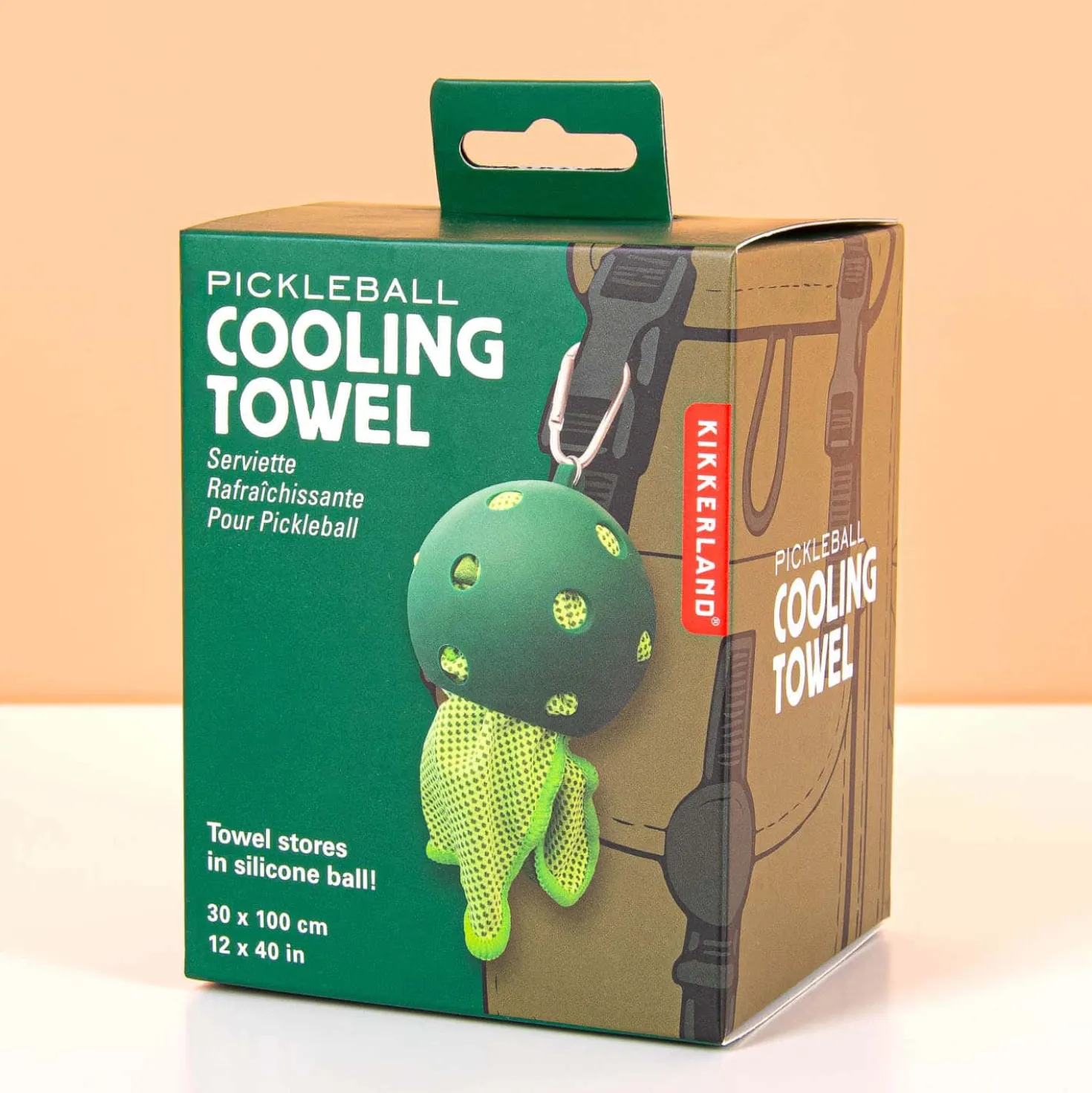 Pickleball handdoek